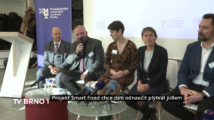 Projekt Smart Food chce děti odnaučit plýtvat jídlem