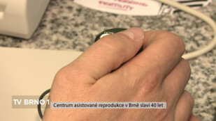 Centrum asistované reprodukce v Brně slaví 40 let