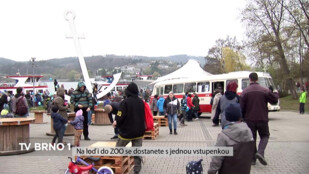 Jeden lístek stačí na tramvaj, vlak i do ZOO