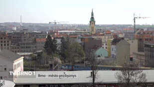 Brno - město pro byznys