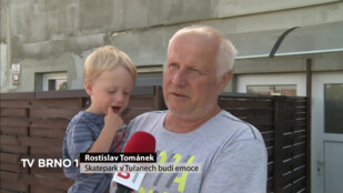 Skatepark v Tuřanech budí emoce