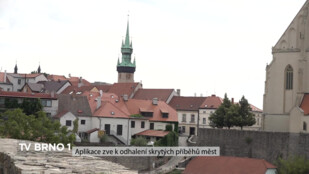 Aplikace zve k odhalení skrytých příběhů měst