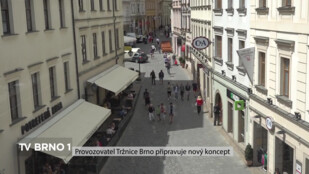 Provozovatel Tržnice Brno připravuje nový koncept