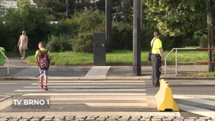 Pro první školní den připravuje policie opatření