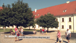 Brněnské dny pro seniory slibují řadu akcí