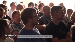 Technické muzeum připravilo sérii  přednášek