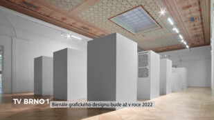 Bienále grafického designu bude až v roce 2022