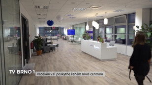 Vzdělání v IT poskytne ženám nové centrum