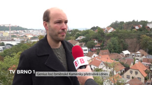 Genius loci brněnské Kamenky přetrvává i dnes