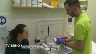 V Brně funguje nový HIV checkpoint