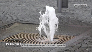 Cílený proplach zabezpečí čistší vodu v potrubí