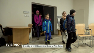 Kroužky a vzdělávací instituce v Zoo Brno