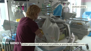 Zvýšení porodnosti a prorodinná politika je priorita naší budoucnosti