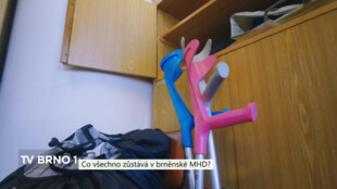 Co všechno zůstává v brněnské MHD?