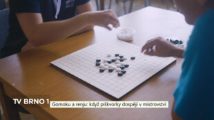 Gomoku a renju: když piškvorky dospějí v mistrovství