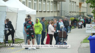Cenrtum Kociánka je místo, ked život dává smysl