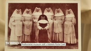 Podhorácké muzeum sídlí v klášteře Porta Coeli
