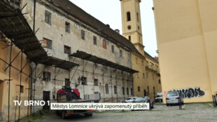 Městys Lomnice ukrývá zapomenutý příběh