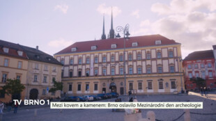 Mezi kovem a kamenem: Brno oslavilo Mezinárodní den archeologie