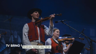 Brněnský Valášek slaví 50 let