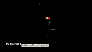 Polárka má Nekonečný příběh