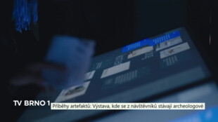 Příběhy artefaktů: Výstava, kde se z návštěvníků stávají archeologové
