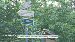 Malebmý městys Lomnice rozhodně stojí za návštěvu