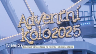 Brněnské vánoční trhy