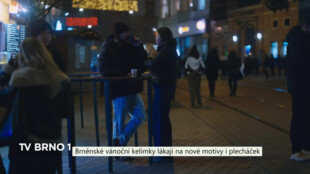 Brněnské vánoční kelímky lákají na nové motivy i plecháček