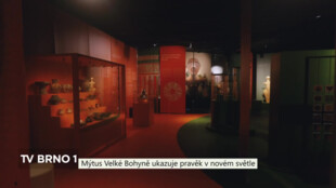 Mýtus Velké Bohyně ukazuje pravěk v novém světle