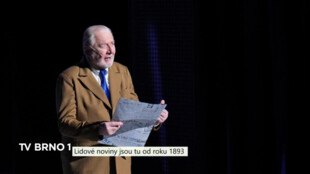 Lidové noviny jsou tu od roku 1893