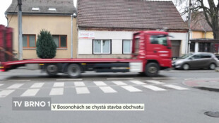 Kolem Bosonoh se chystá obchvat, právě vzniká studie