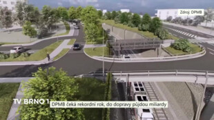 DPMB čeká rekordní rok, do dopravy půjdou miliardy