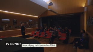 Nové objevy mění pohled na Měsíc