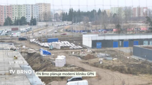 V Brně vznikne nová moderní klinika gynekologie, porodnictví a neonatologie