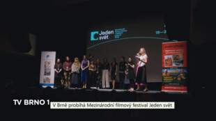 V Brně probíhá Mezinárodní filmový festival Jeden svět