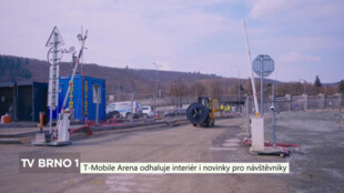 T-Mobile Arena odhaluje interiér i novinky pro návštěvníky