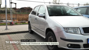 Brno bude investovat miliony do dopravy