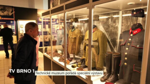 Technické muzeum pořádá speciální výstavu