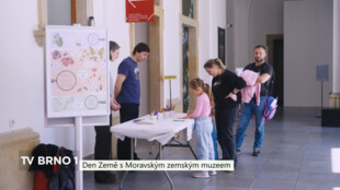 Den Země s Moravským zemským muzeem