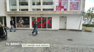 Bývalá tržnice ožívá. VUT zde otevřelo nové centrum