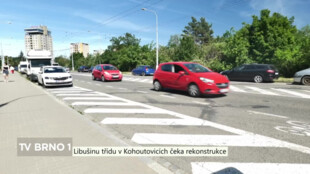 Libušinu třídu v Kohoutovicích čeká rekonstrukce