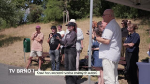 Kraví horu rozezní tvorba známých autorů