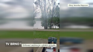 Grilovací sezóna je v plném proudu