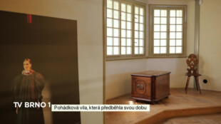 Pohádková vila, která předběhla svou dobu