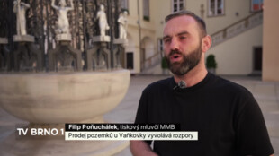 Prodej pozemků u Vaňkovky vyvolává rozpory