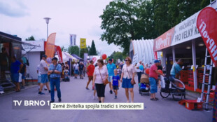 Země živitelka spojila tradici s inovacemi