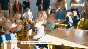 Zdravý start nového školního roku