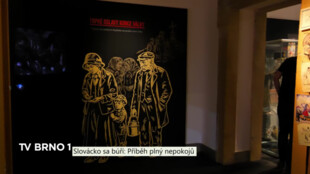 Slovácko sa búří: Příběh plný nepokojů