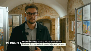 Radnice Brno-střed má vlastní výstavní prostor